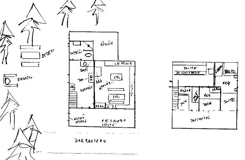 Ground plan 697